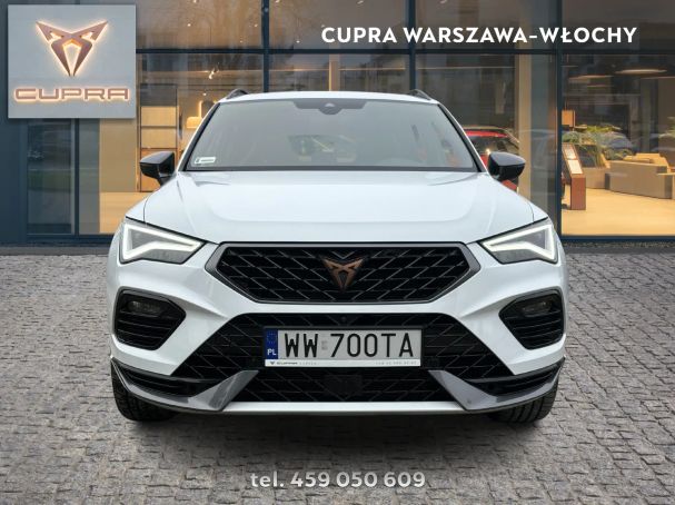 Cupra Ateca 2.0 TSI DSG 4Drive 221 kW image number 8