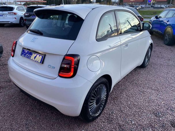 Fiat 500 e 87 kW image number 6