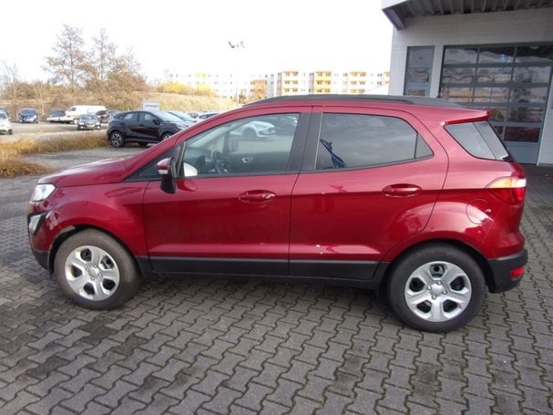 Ford EcoSport 92 kW image number 5