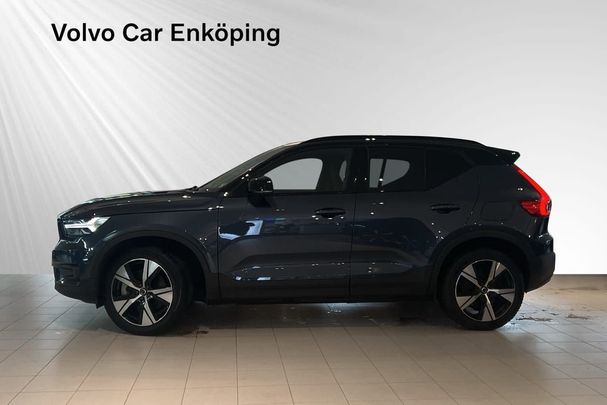 Volvo XC40 Recharge Plus 172 kW image number 2