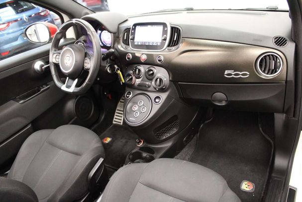 Abarth 595C 107 kW image number 14