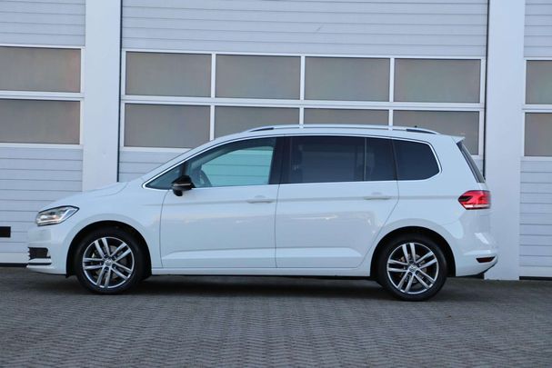 Volkswagen Touran 1.5 TSI DSG Highline 110 kW image number 12