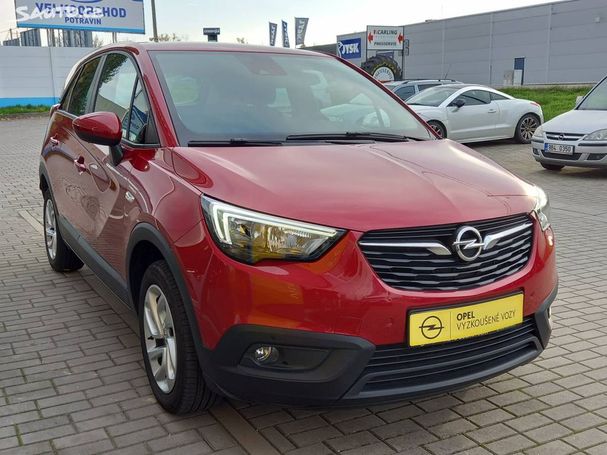 Opel Crossland X 81 kW image number 6