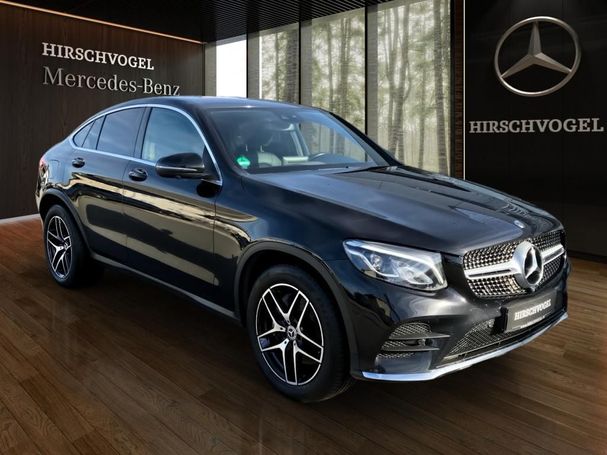 Mercedes-Benz GLC 250 155 kW image number 2