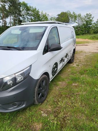 Mercedes-Benz Vito CDi extra 100 kW image number 1