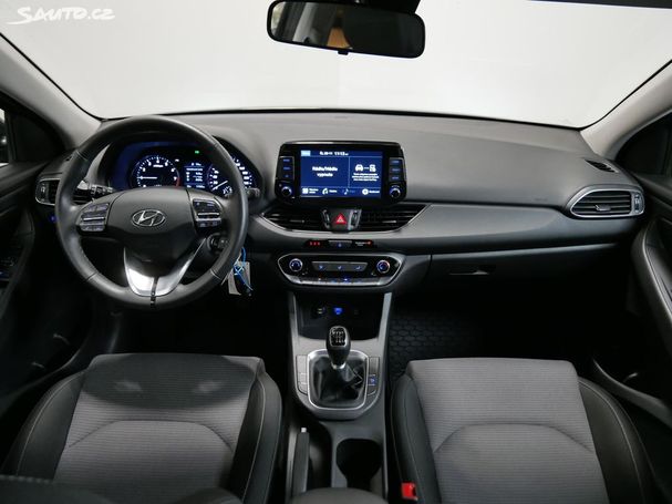 Hyundai i30 1.5i Comfort 81 kW image number 5