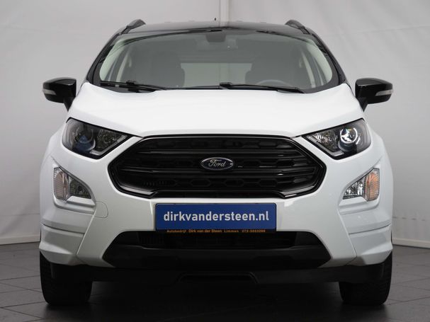 Ford EcoSport 1.0 EcoBoost ST-Line 92 kW image number 4