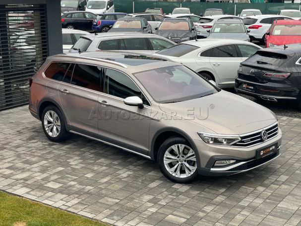 Volkswagen Passat Alltrack 2.0 TDI 4Motion DSG 140 kW image number 6