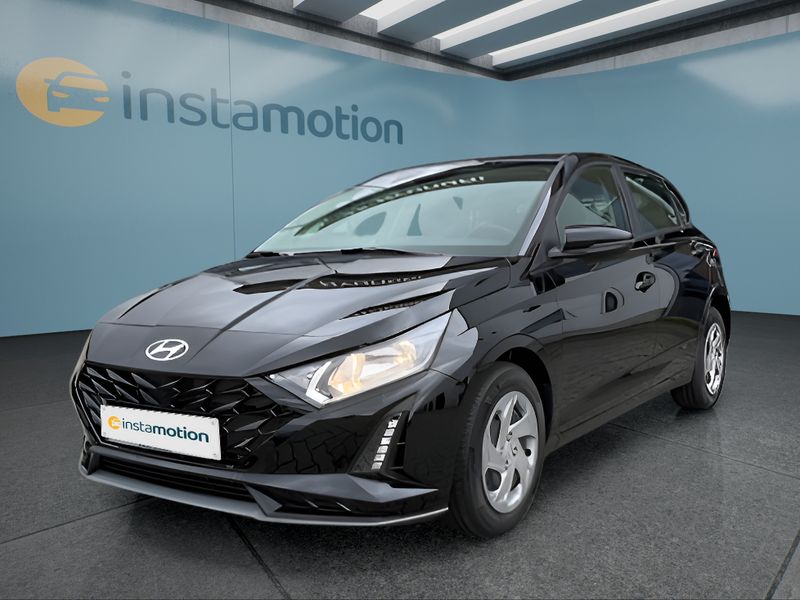 Hyundai i20 Select 2WD