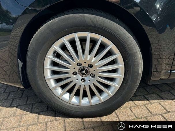 Mercedes-Benz V 300d Avantgarde Edition 1 174 kW image number 5