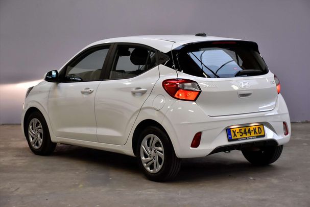 Hyundai i10 1.0 49 kW image number 7