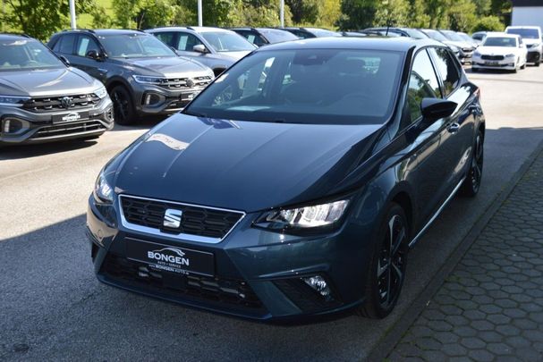 Seat Ibiza 1.0 TSI FR 85 kW image number 1