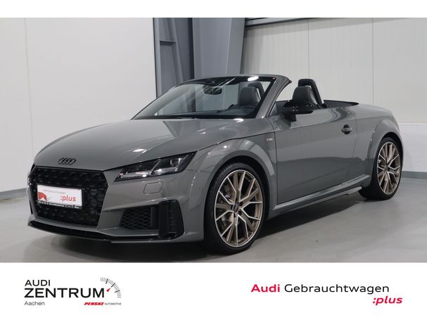 Audi TT 45 TFSI 180 kW image number 1