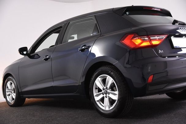 Audi A1 30 TFSI Sportback 81 kW image number 23