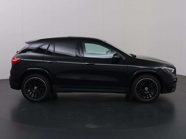 Mercedes-Benz GLA 250 e 160 kW image number 6