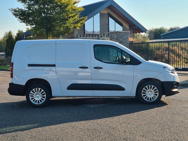 Toyota Proace Verso 75 kW image number 6