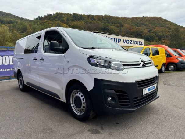 Citroen Jumpy XL BlueHDi 120 90 kW image number 2