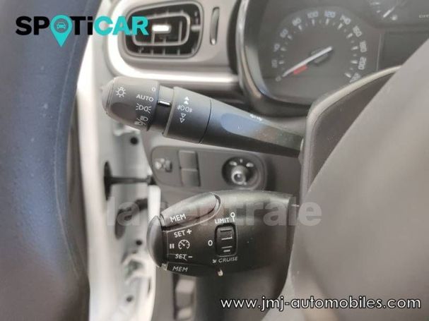 Citroen C3 BlueHDi 100 S&S FEEL 75 kW image number 15