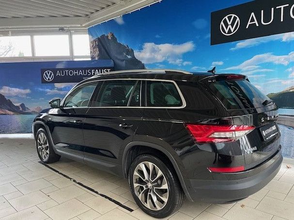 Skoda Kodiaq Clever 4x4 DSG 147 kW image number 4