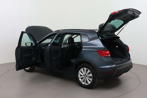 Seat Arona 1.0 TSI DSG 81 kW image number 8