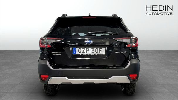 Subaru Outback 2.5 124 kW image number 7