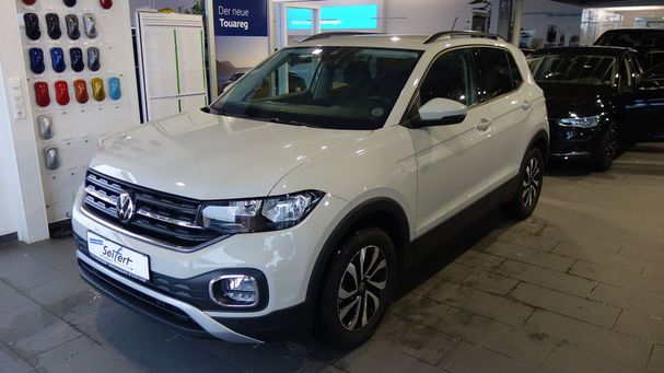 Volkswagen T-Cross 1.0 TSI 70 kW image number 2