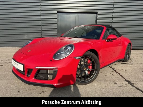 Porsche 991 Carrera GTS Cabrio 331 kW image number 2