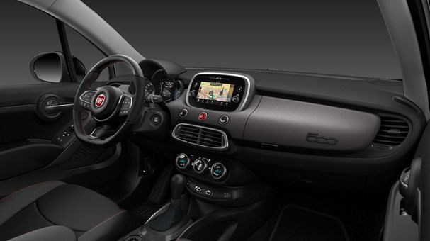 Fiat 500X 1.5 Hybrid DCT 96 kW image number 5