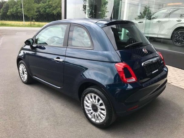 Fiat 500 51 kW image number 13