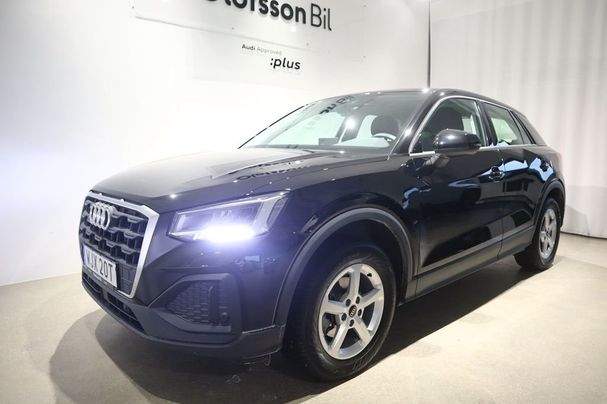 Audi Q2 35 TFSI S tronic 110 kW image number 1