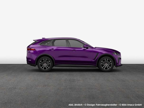 Jaguar F-Pace D300 R-Dynamic SE AWD 221 kW image number 4