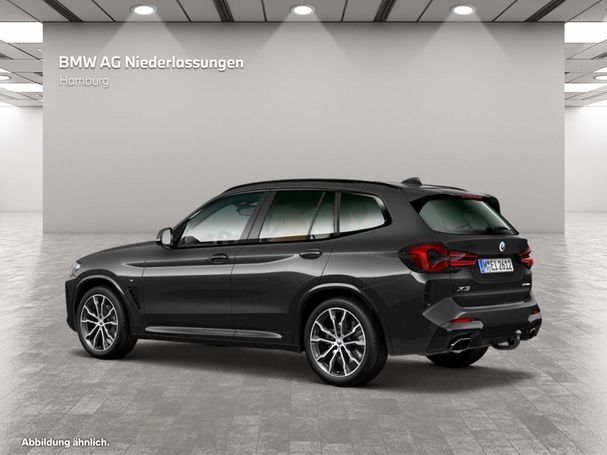 BMW X3 xDrive20d M Sport 140 kW image number 6