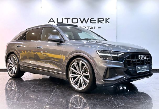 Audi Q8 TDI quattro S-line 210 kW image number 2