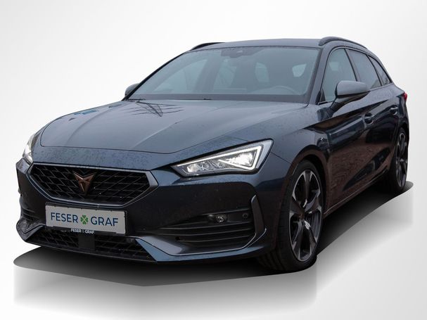 Cupra Leon Sportstourer VZ 2.0 TSI 221 kW image number 9