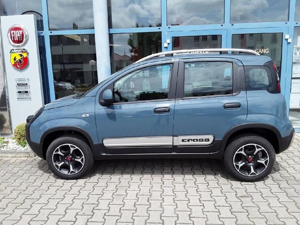 Fiat Panda 4x4 Cross 63 kW image number 4