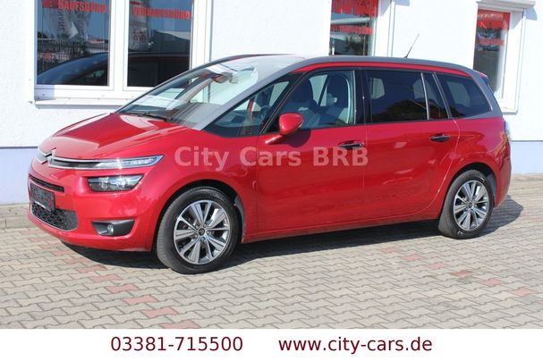 Citroen Grand C4 Picasso 110 kW image number 1