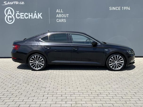 Skoda Superb 2.0 DSG 200 kW image number 5