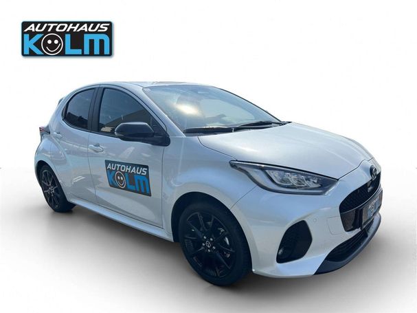 Mazda 2 68 kW image number 8