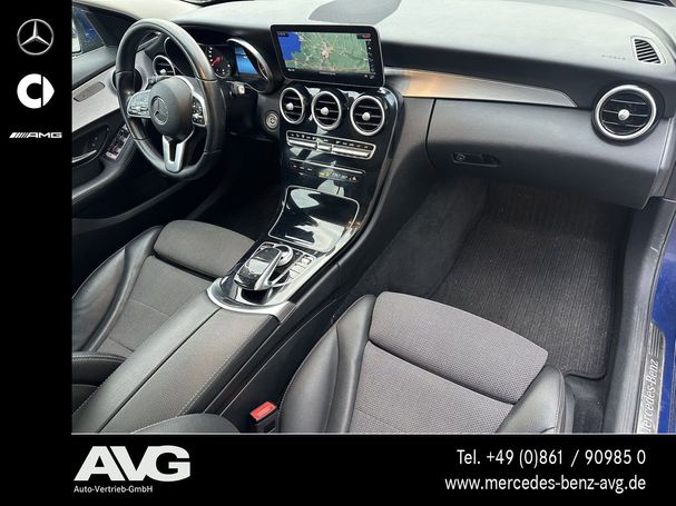 Mercedes-Benz C 220 d T Avantgarde 143 kW image number 6