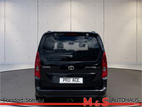 Toyota Proace City Verso 81 kW image number 1