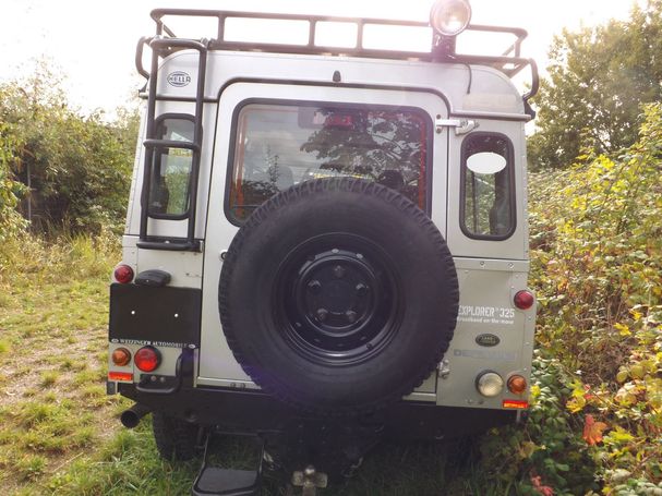 Land Rover Defender 90 kW image number 3