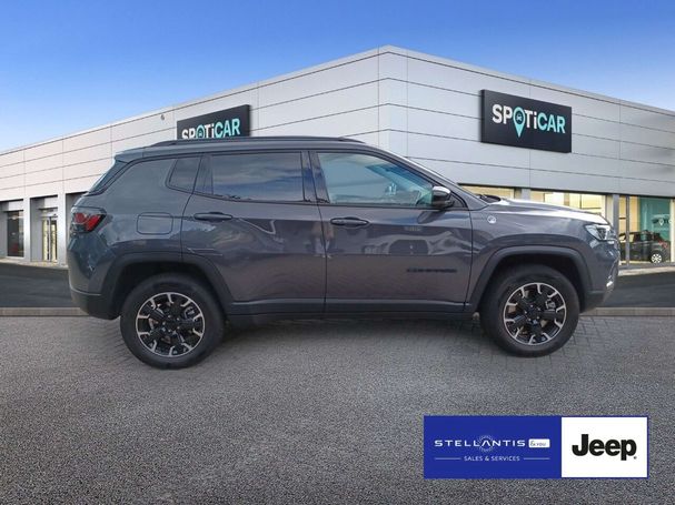 Jeep Compass 1.3 Trailhawk 177 kW image number 3