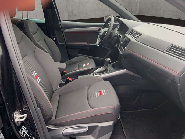 Seat Arona FR 81 kW image number 17