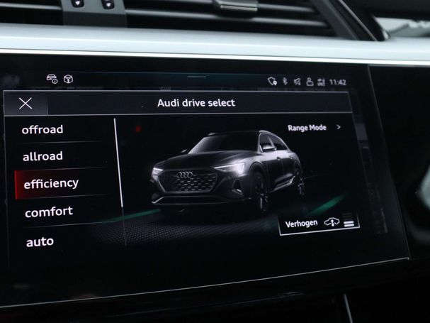 Audi Q8 50 quattro e-tron 95 kWh 250 kW image number 20