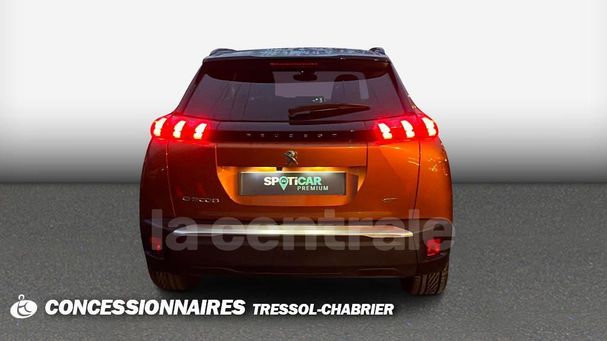 Peugeot 2008 e 50 kWh 100 kW image number 6