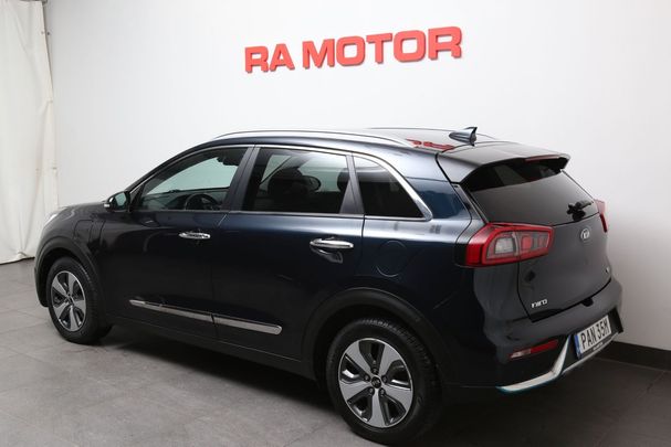 Kia Niro Hybrid 104 kW image number 4