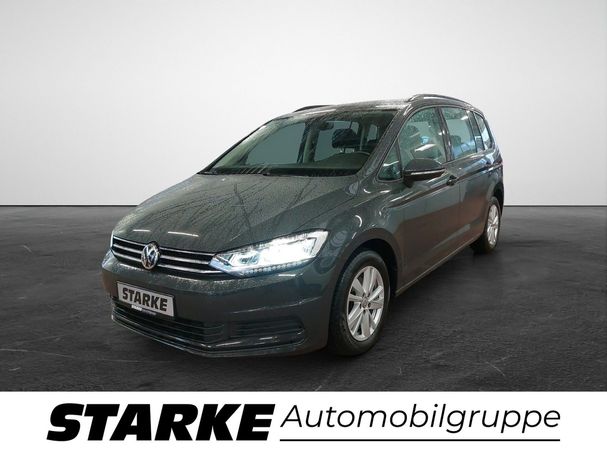 Volkswagen Touran 2.0 TDI Comfortline 85 kW image number 2