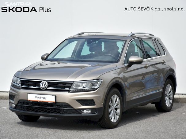 Volkswagen Tiguan 1.5 TSI Comfortline 96 kW image number 1