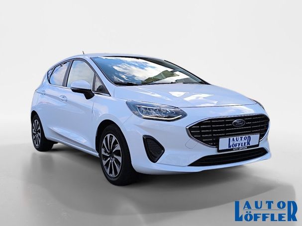 Ford Fiesta 1.0 Titanium 92 kW image number 7