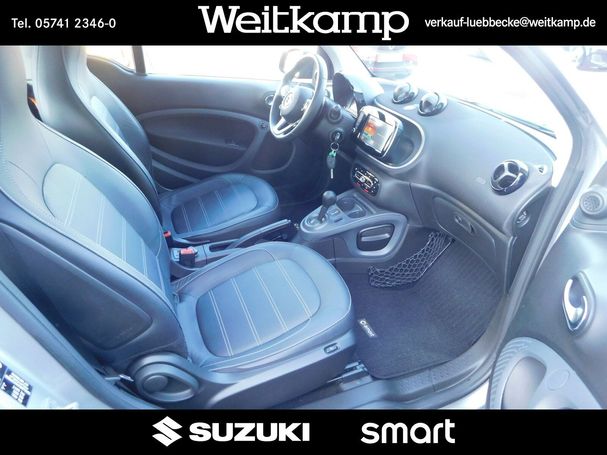 Smart ForTwo coupe prime 66 kW image number 14